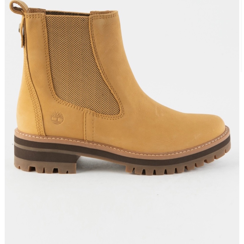 NWT Timberland Chelsea Courmayeur Valley